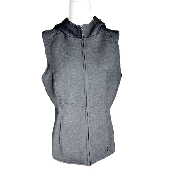 Gerry Weber Jackets & Blazers - Black Gerry “Scuba” Hooded Vest